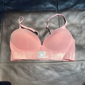 Brand new pink bra